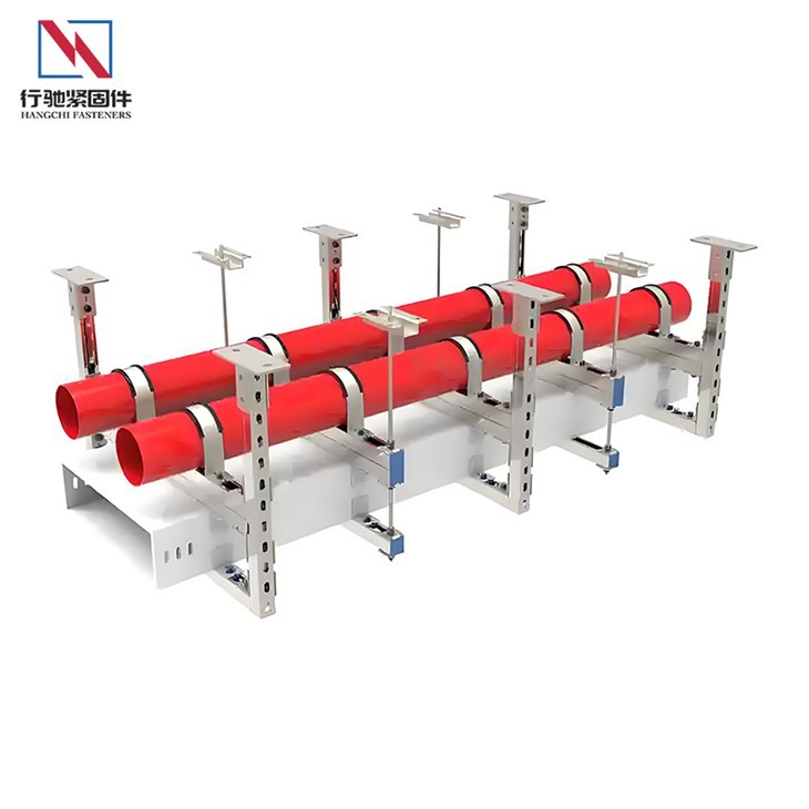 Sprinkler Seismic Bracing factory